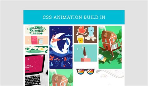 Image result for CSS Animation Topic Projects