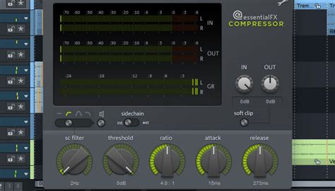 How to Use Compressor Limiter 的图像结果