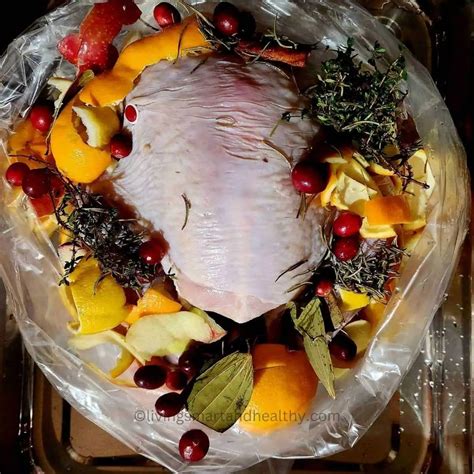Turkey Brine Recipe