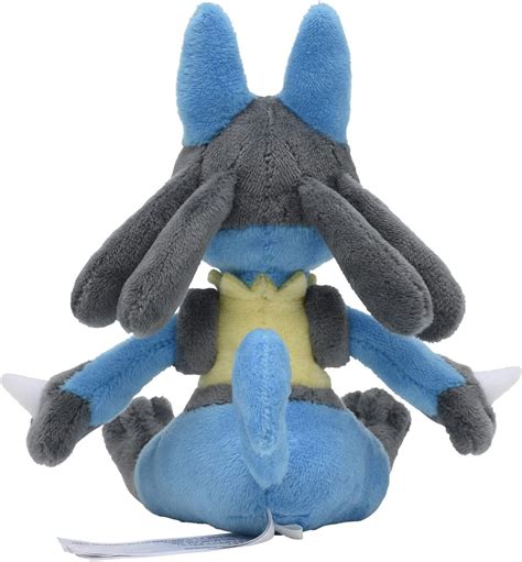 NEW Pokemon fit doll Lucario Pocket Monster Pokémon | Ubuy India