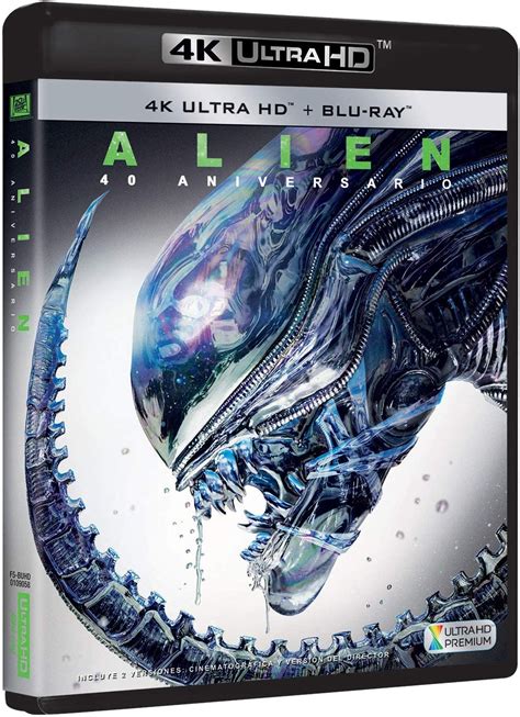 Image result for Alien Trilogy Blu-ray
