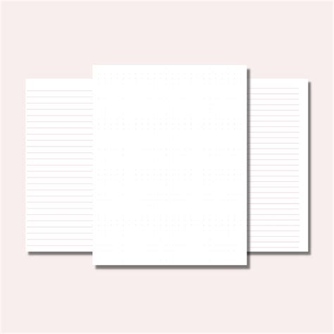 Image result for Notebook Paper Color
