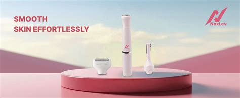 Velvet Vibe PLUS Multi-Trimmer for Body | Nexlev Store