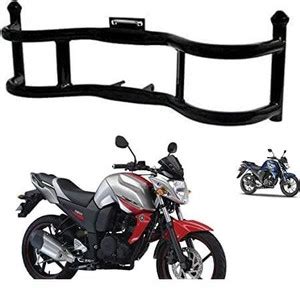 aqrin Heavy Metal LEG GUARD FOR Fz16/Fazer New Model/Fz V3 Bs6/Fz X Bs6 ...