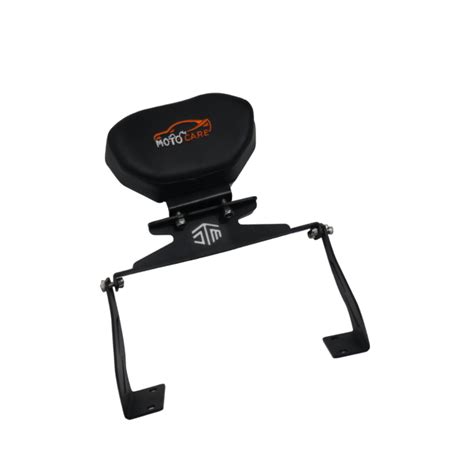 Backrest For Continental GT 650 | Motocare