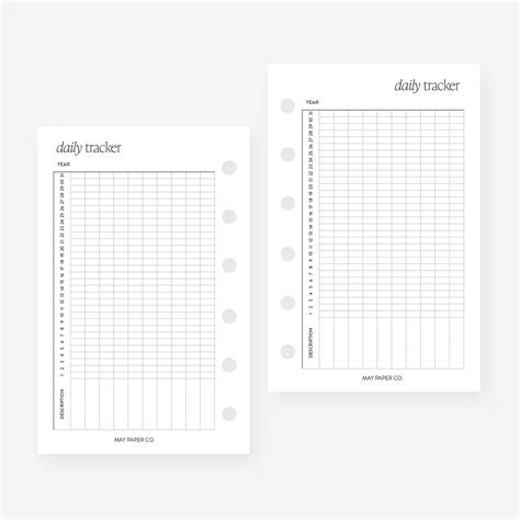 Image result for Daily Tracker Notebook