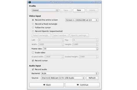Image result for Open Source Screen Recorder
