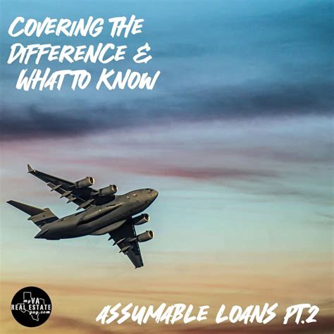 How to cover the difference between an assumable loan and a ...