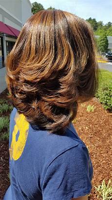 Silk Hair Style For by What Is A Silk Press Latoya Jones Silk Hair Style For