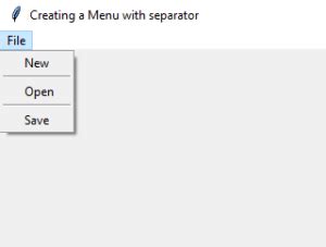 Image result for Python Main Menu Code