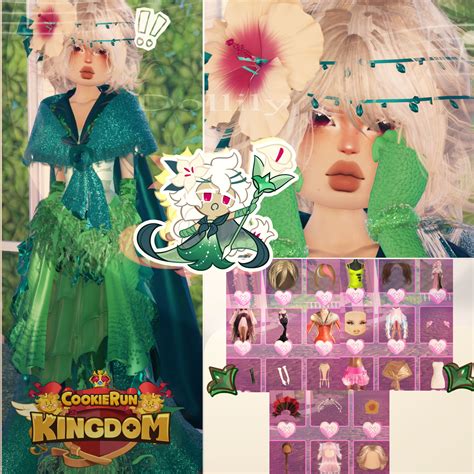 Discover 21 Cookie Run: Kingdom ˖*°࿐ and Vanilla Cookies Ideas | milk ...