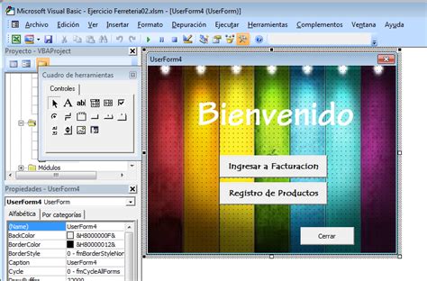 Image result for Formularios En Excel Con Visual Basic
