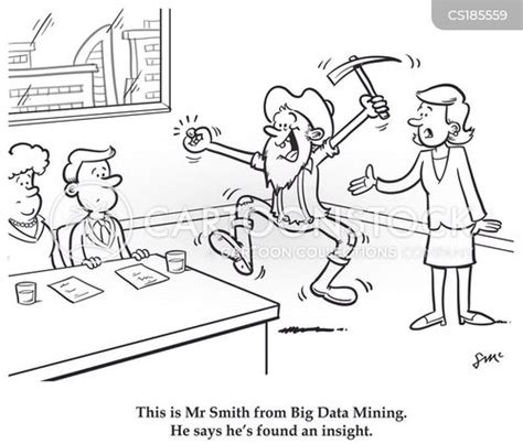 Business Intelligence Cartoon 的图像结果