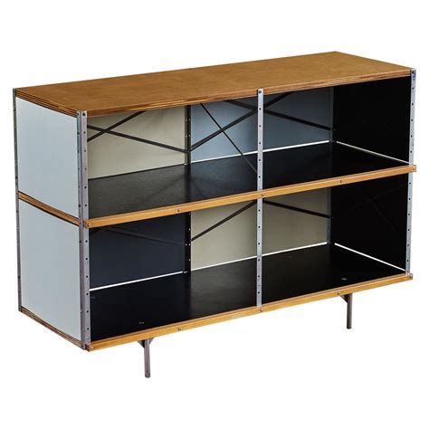 Charles and Ray Eames Storage Unit "ESU" for Herman Miller For Sale at ...