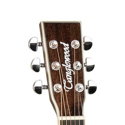Buy Tanglewood TW4 E AVB Winterleaf Super Folk Electro Acoustic Guitar ...