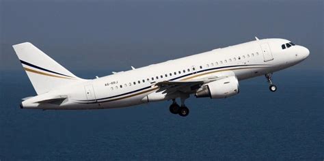 A6-RRJ Airbus ACJ319 - Jet Luxe S/N 5277