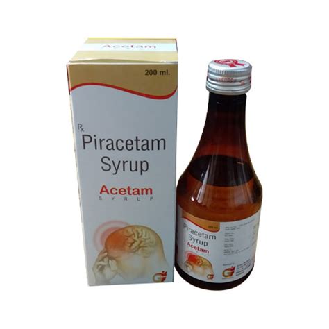 ACETAM-Syrups Garwyn Remedies