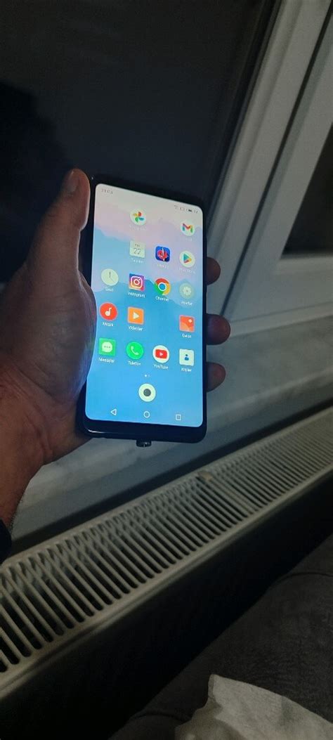 Meizu Note 8 4/64GB Akıllı Cep Telefonu Ips Ekran | Türkiye'deki İkinci ...