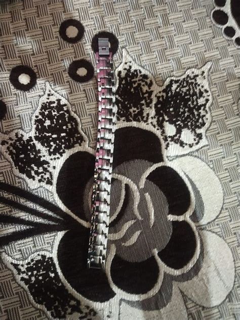 Buy University Trendz Silver Plated & Stainless Steel Charm Bracelet ...