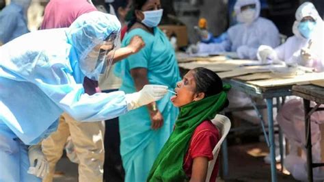 India 'strongly objects' to WHO's COVID-19 excess mortality data ...