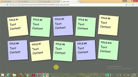 Image result for Sticky Animation. CSS