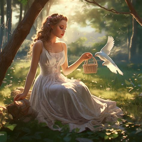 Aphrodite : Déesse Fatale de l’Amour - Dieux et Mytho