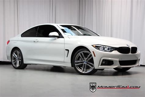 Used 2018 BMW 4 Series 440i xDrive For Sale (Sold) | Momentum Motorcars Inc Stock #F939964