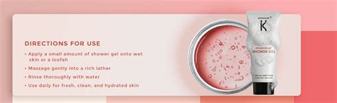 Buy Kronokare Kronoklay Shower Gel 40 ml | Deep Cleansing & Hydrating ...