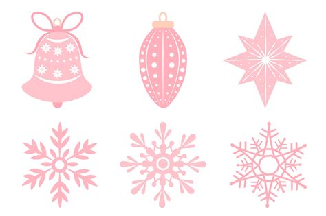 Free Pink Christmas Clip Art, Download Free Pink Christmas Clip Art png ...
