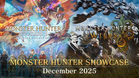 Monster Hunter Showcase｜CAPCOM