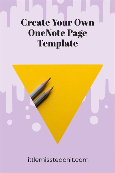 Image result for Create Template in OneNote