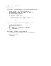 Image result for Print From Queue Java