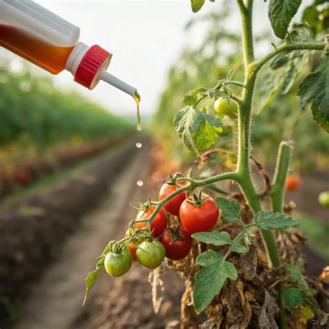 How Can Vinegar Kill Tomato Plants? 3 Things to Know
