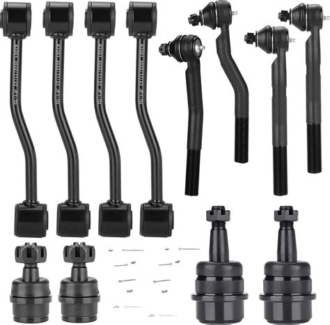 Tie Rods Front And Back at Bryan Hanes blog