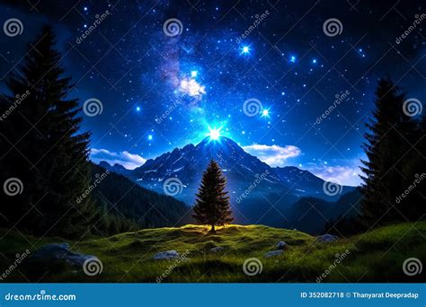 Star Constellation, Cosmic Alignment, Rare Events Occur when Planets or ...