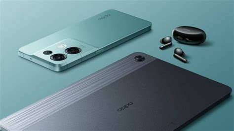 Oppo Pad Air tablet, Oppo Enco X2 earbuds ALSO launching with Reno 8 ...
