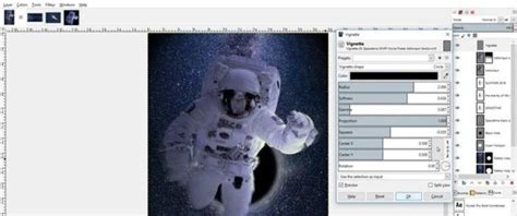 GIMP Poster Template 的图像结果