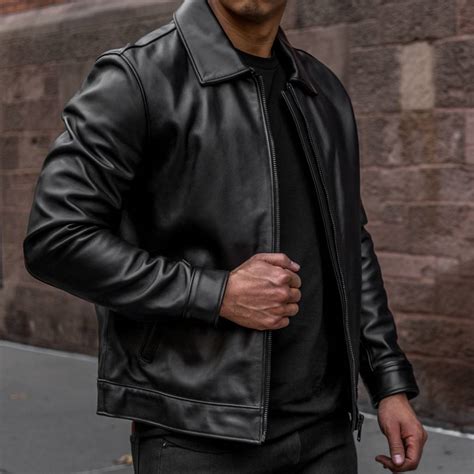 Men's Leather Jackets - Thursday Boot Company