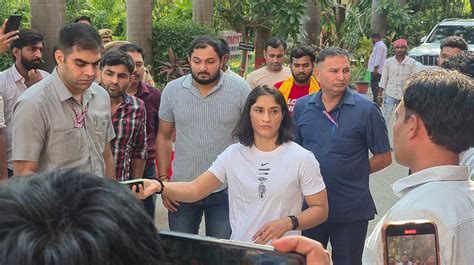Big names go missing from 57kg after Vinesh's exit
