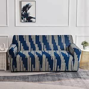 House of Quirk Universal Sofa Cover Big Elasticity Cover for Couch ...