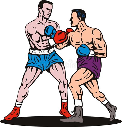 Cartoon Boxing Knockout 的图像结果