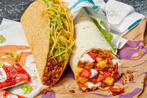 All of Taco Bell's Discontinued Menu Items