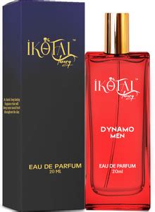 Buy IKOTAL Dynamo Premium Perfume For Man | Relaxing Daily Wear ...