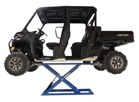 UF-2500EH-X UTV Frame Lift - Shop Tools Outlet