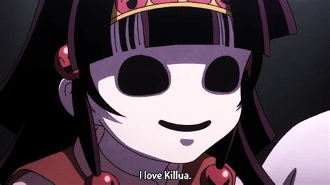 Killua Sister