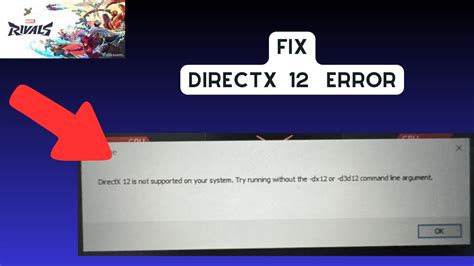 Error DirectX Fix 的图像结果