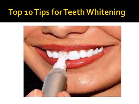 Image result for Tooth Whitening Tips