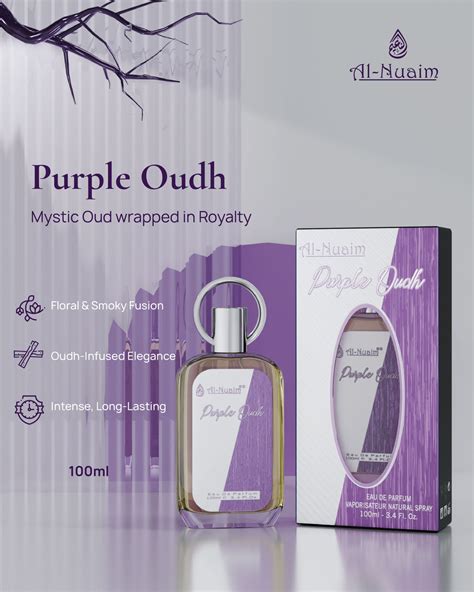 Purple Oudh – Al-Nuaim