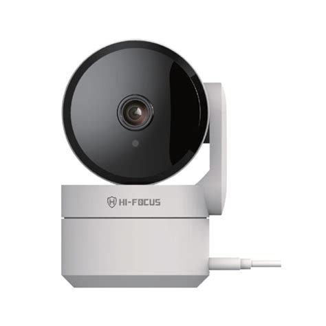 Sathya. Hi-Focus 3MP Indoor WiFi Camera (HC-IPC-RD30T)