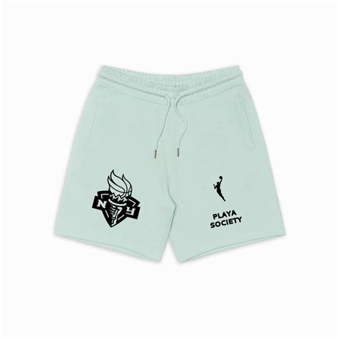 Playa Society x WNBA